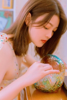 和爸爸KISS